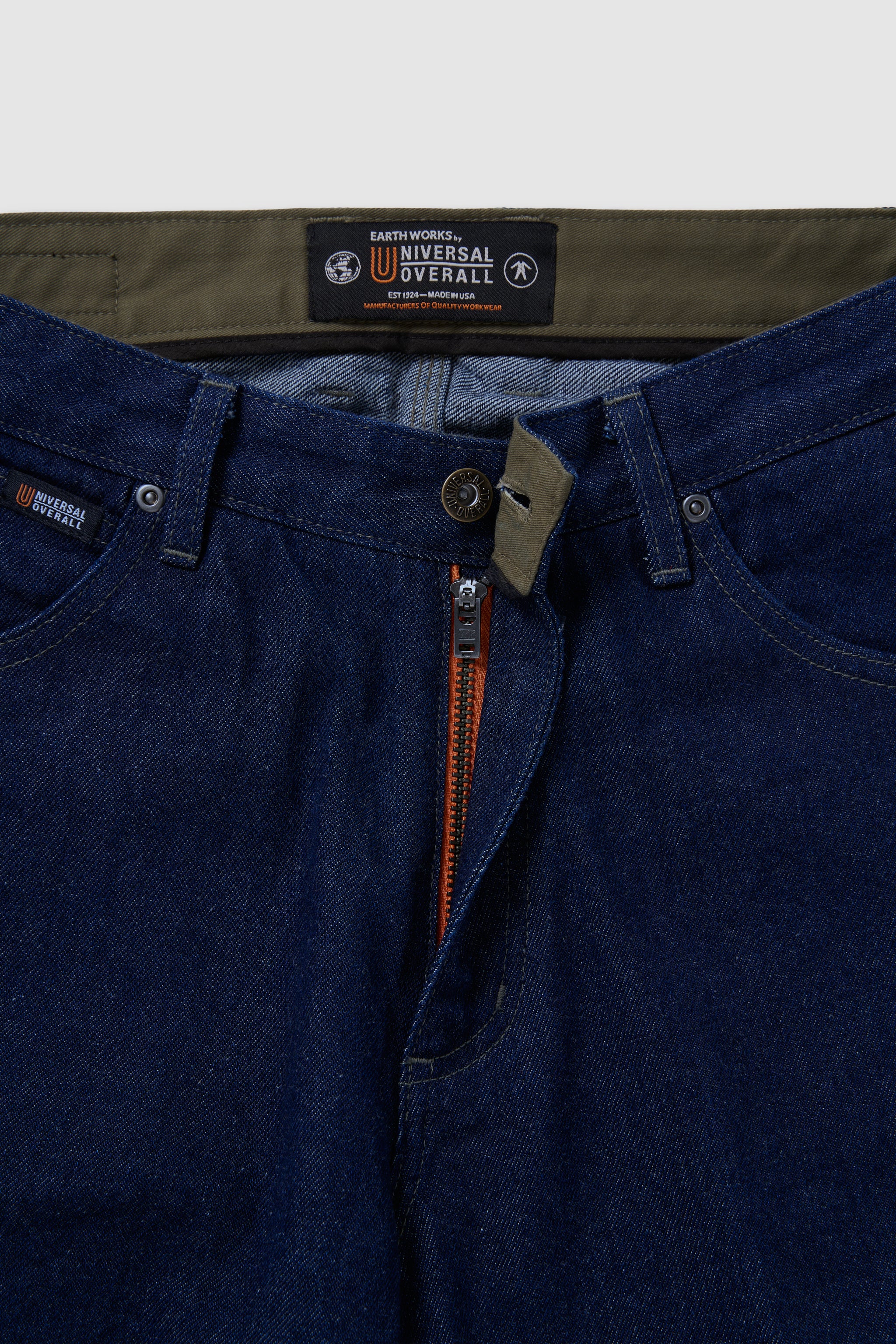 Work Jean