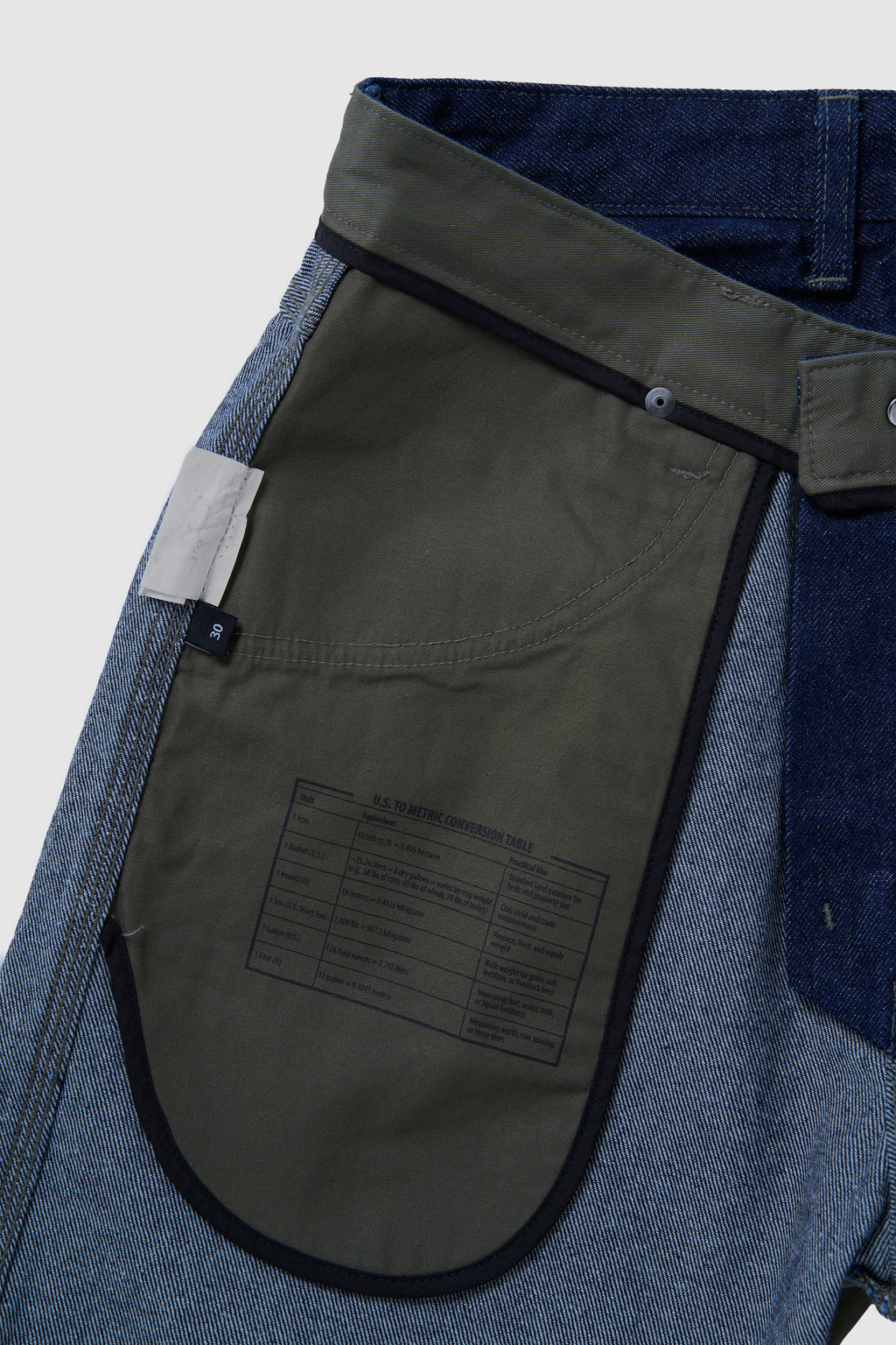 Work Jean