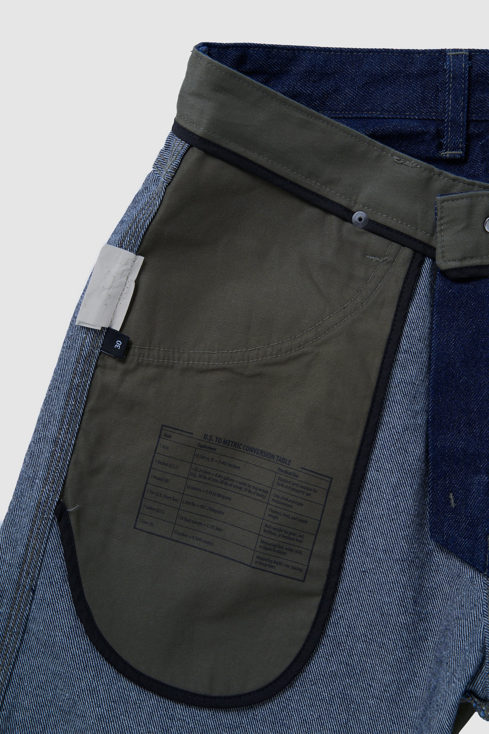 Work Jean