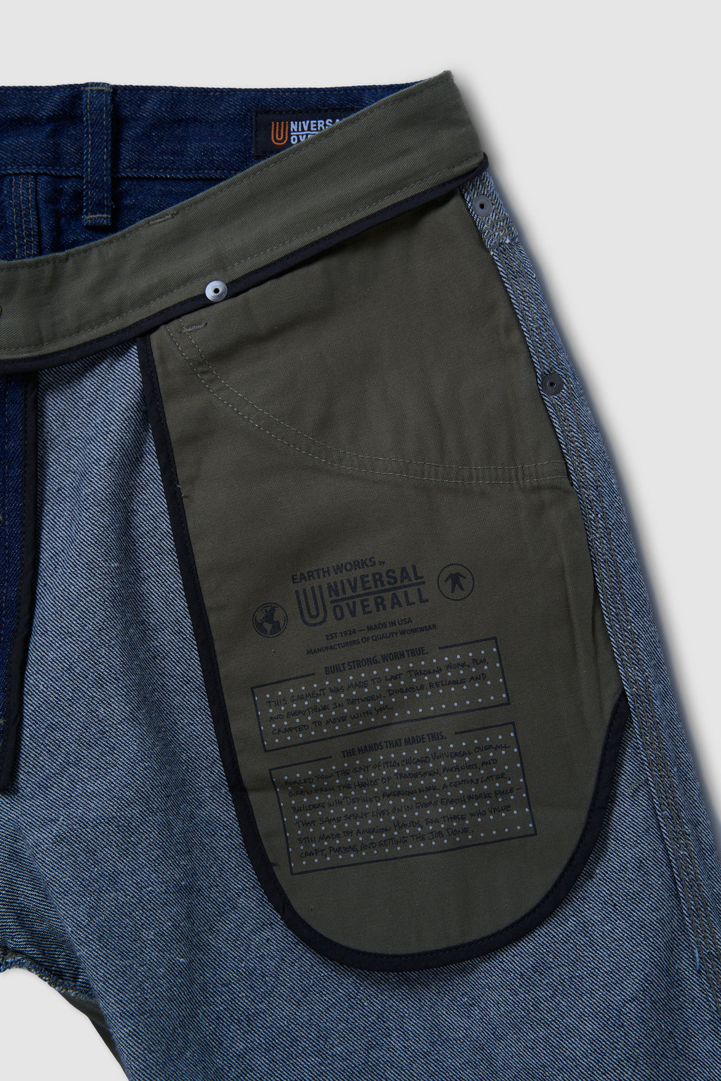 Work Jean