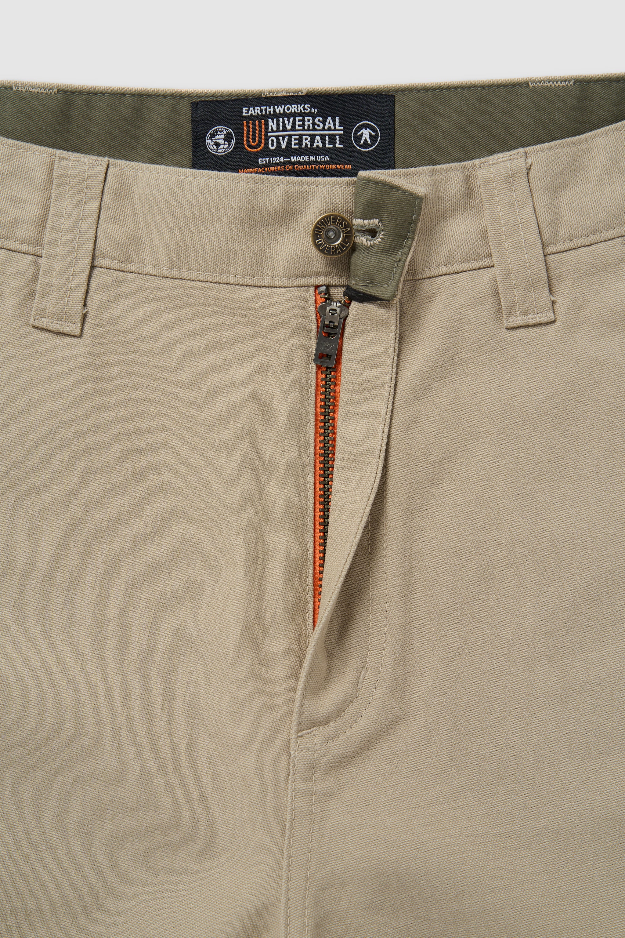 Carpenter Short