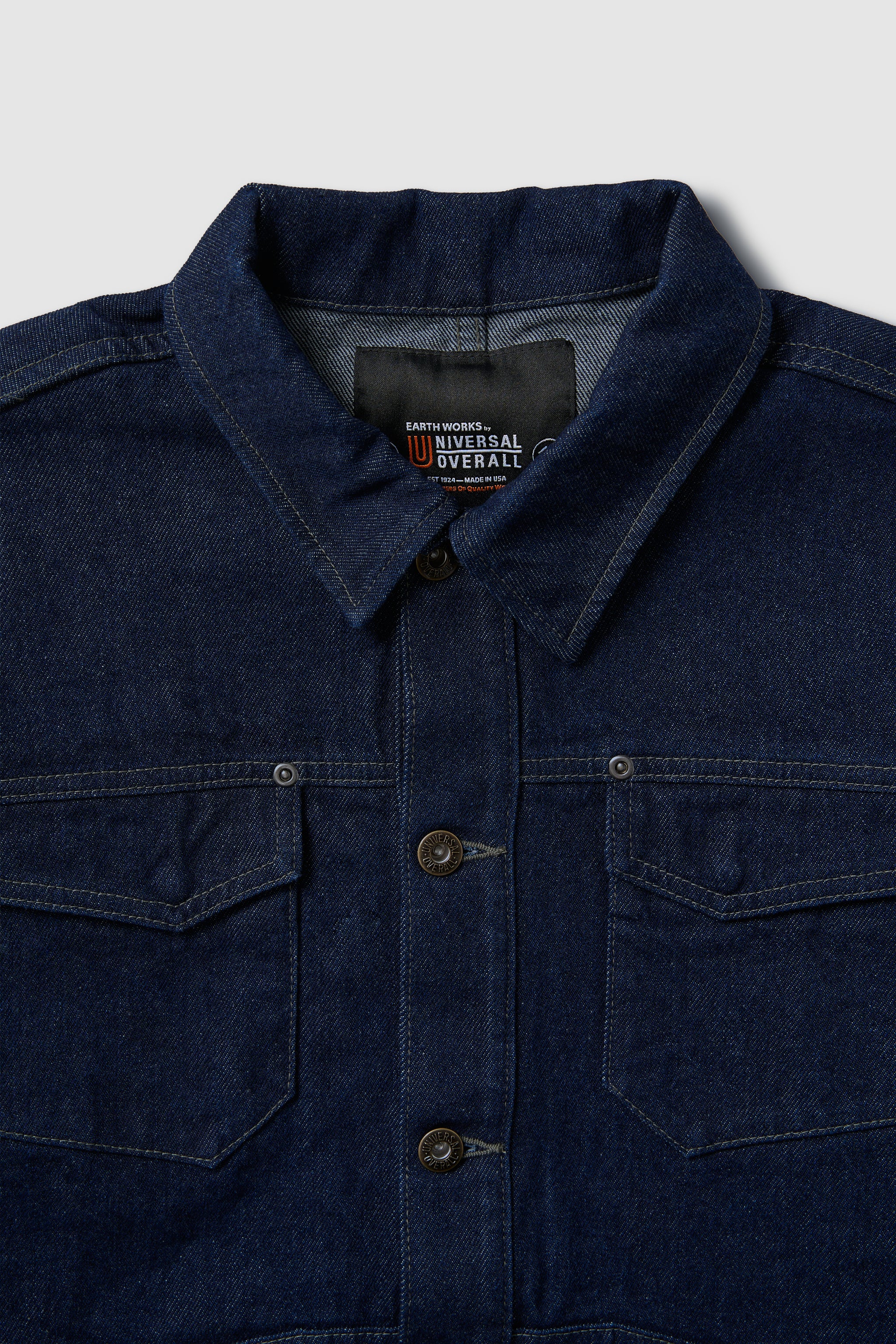 Trucker Jacket