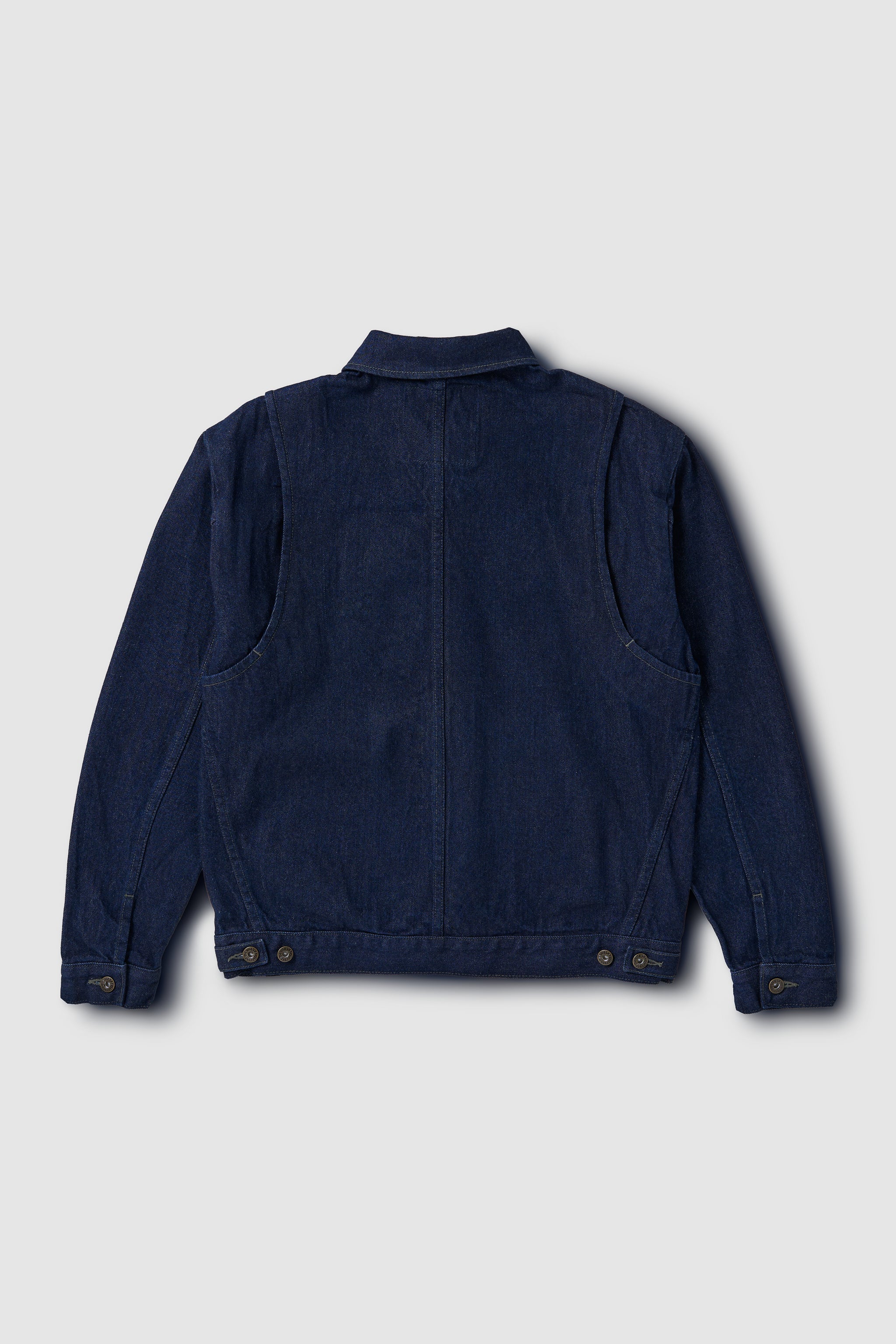 Trucker Jacket – UNIVERSAL OVERALL