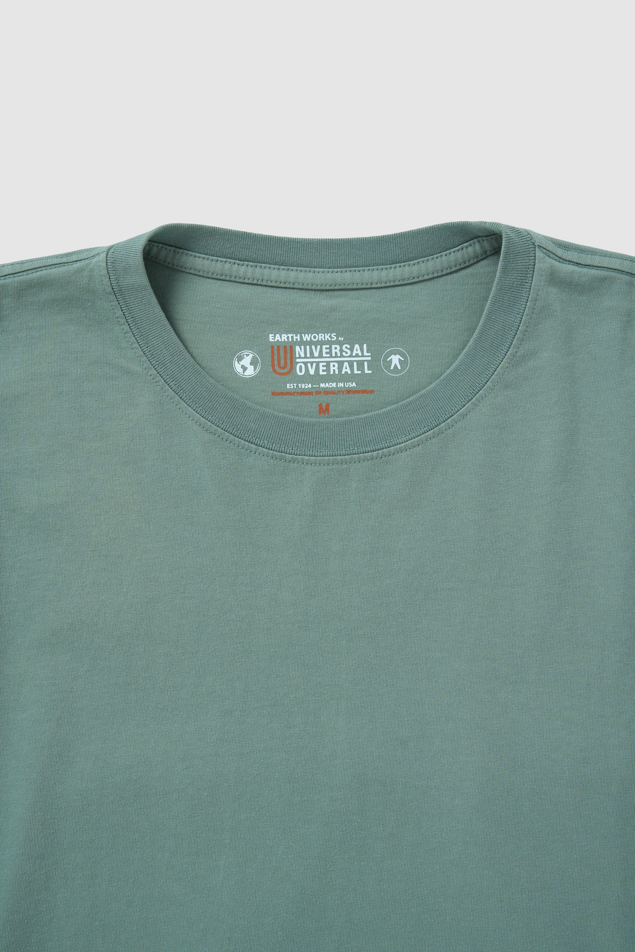 Longsleeve Work Tee
