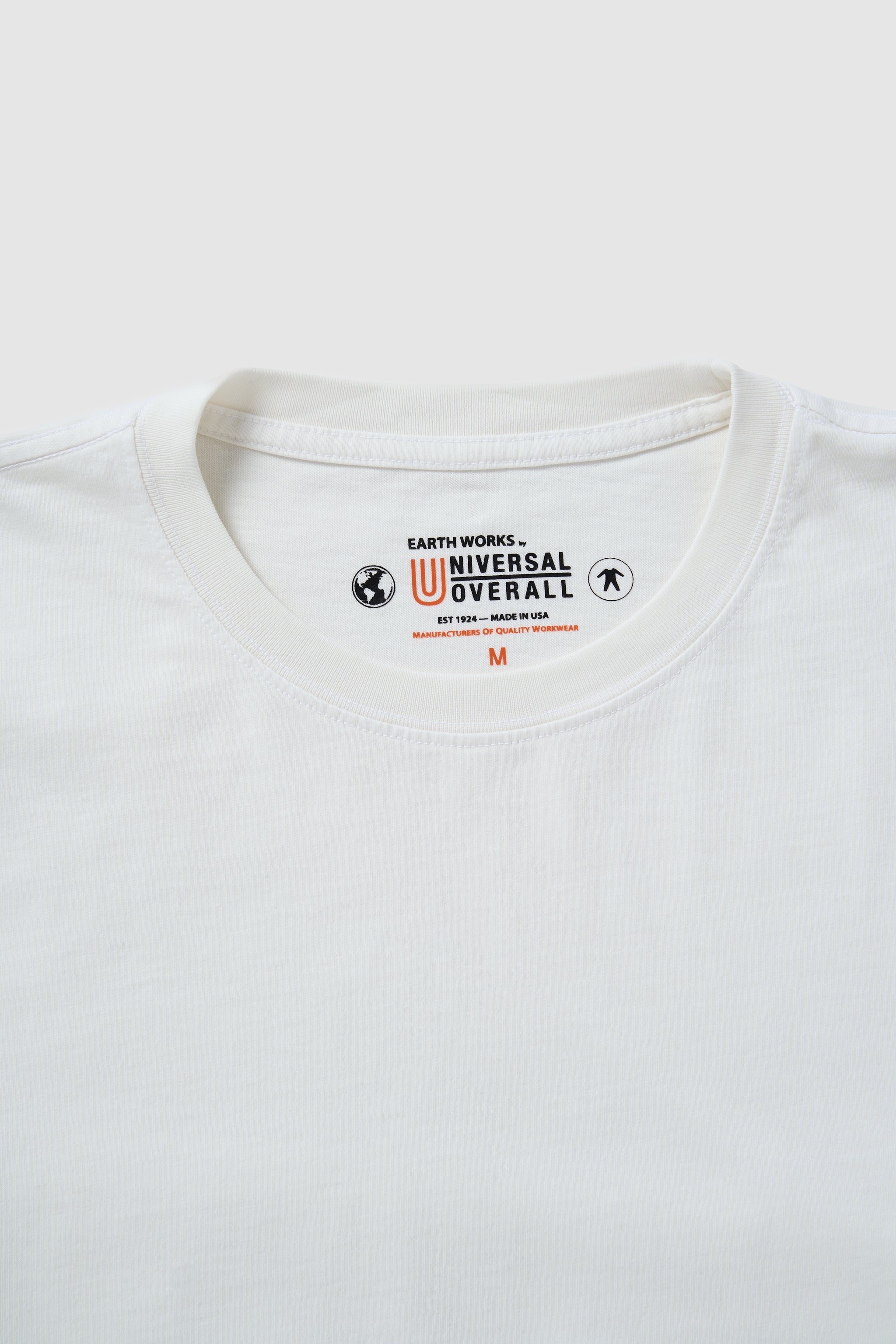 Longsleeve Work Tee