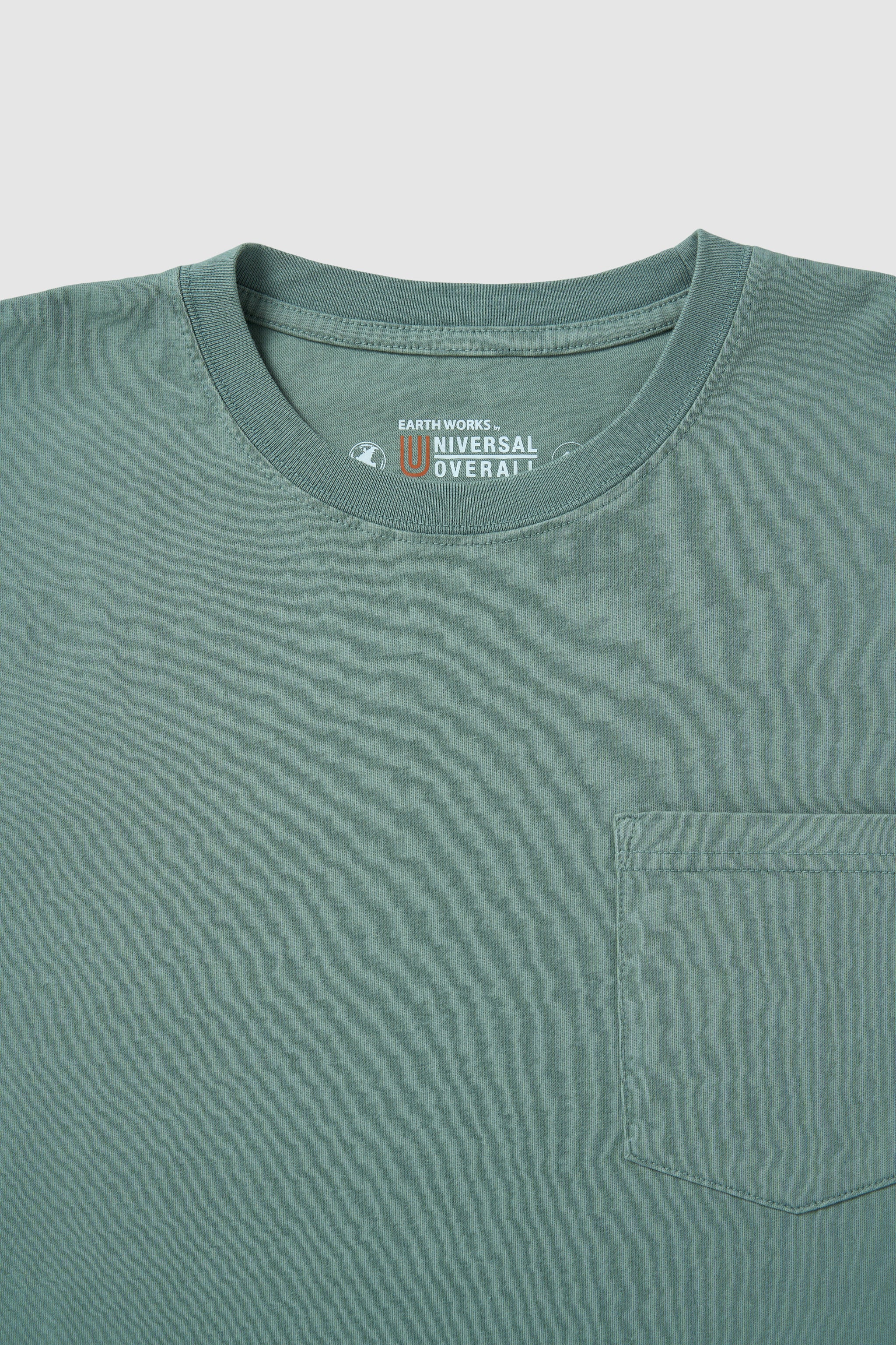 Pocket Work Tee