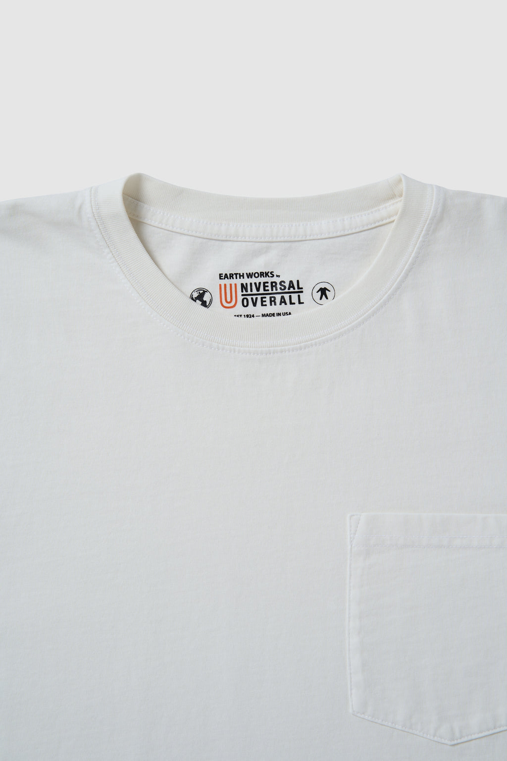 Pocket Work Tee