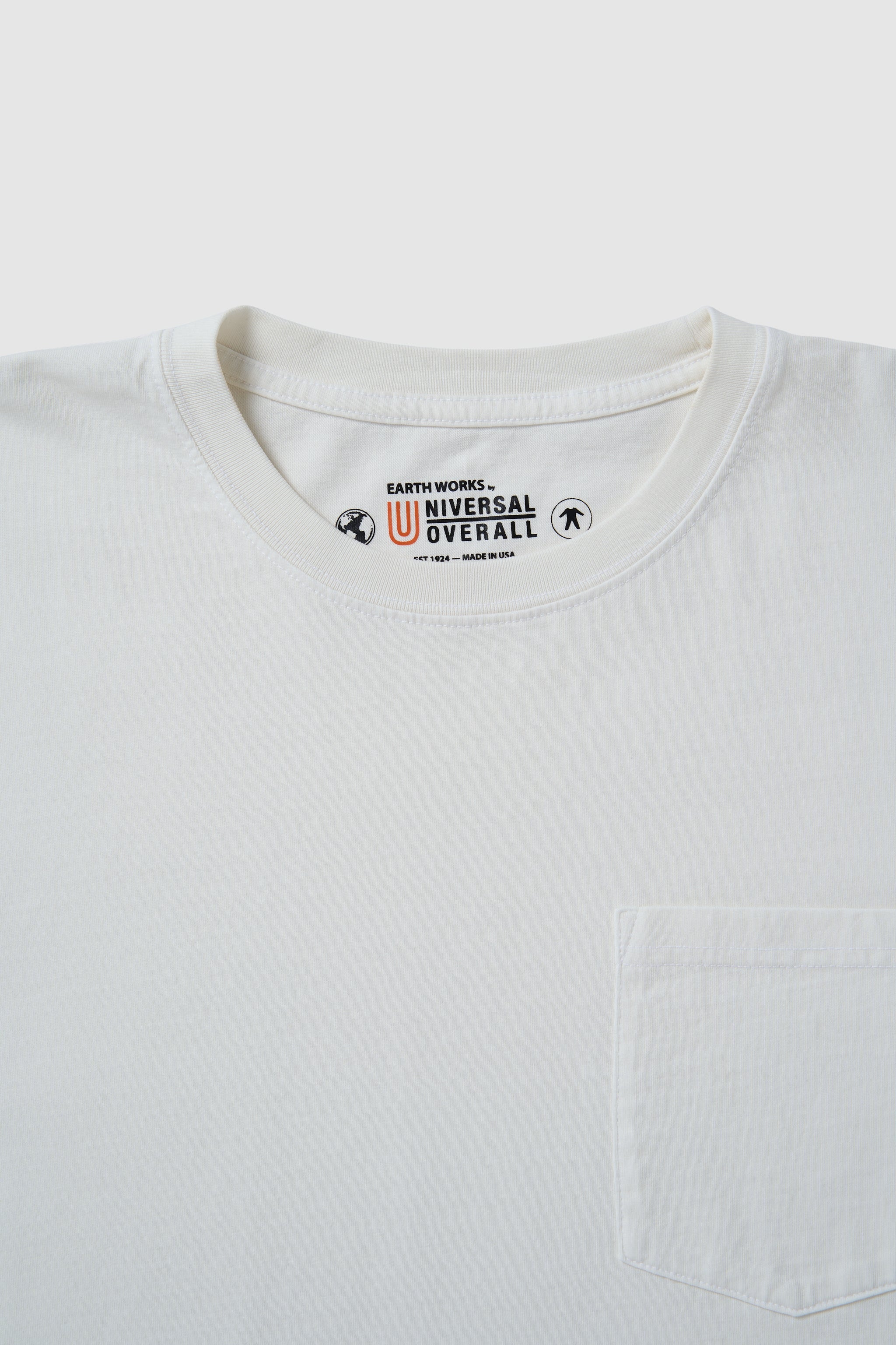 Pocket Work Tee