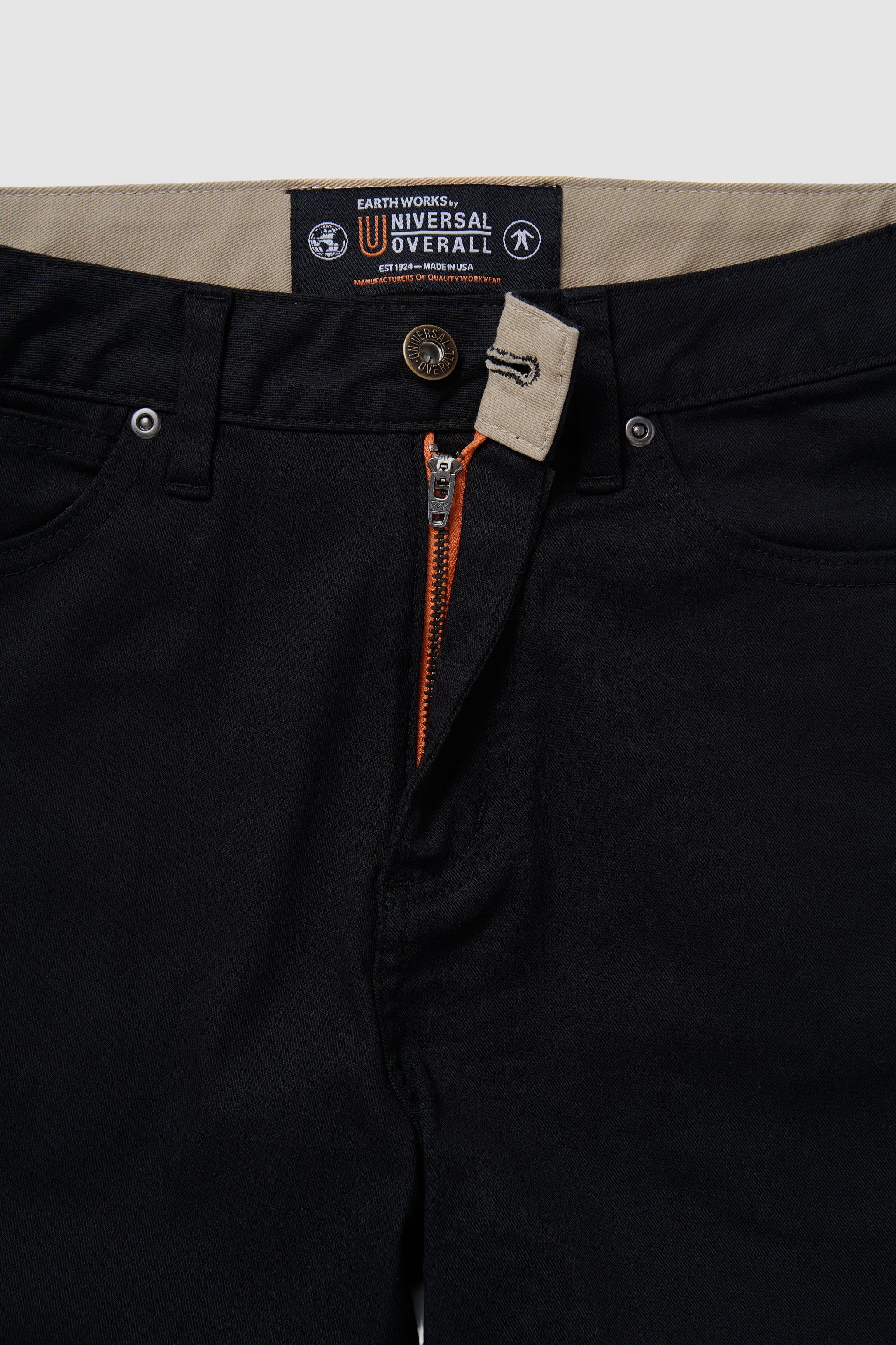 Work Jean