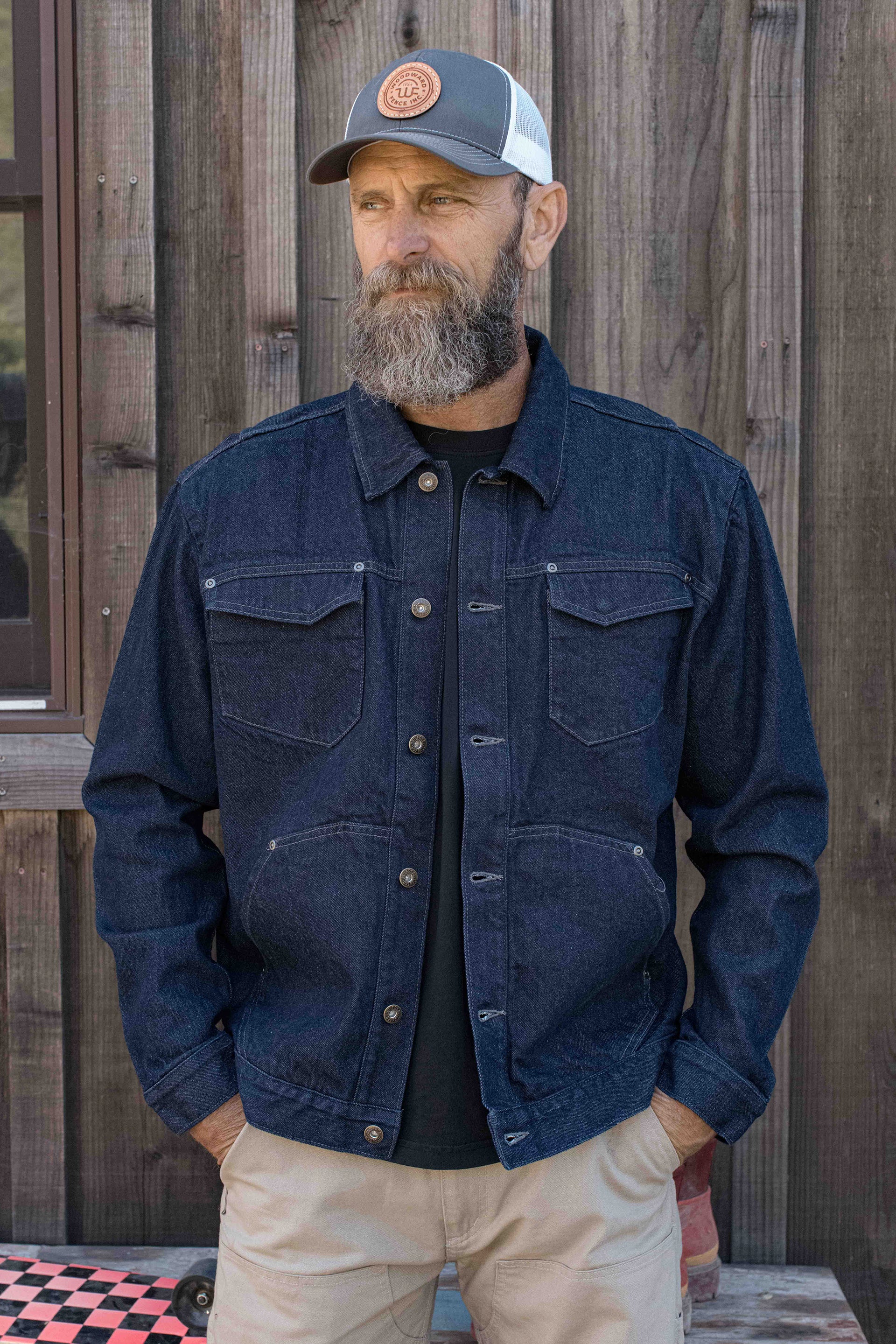 Trucker Jacket