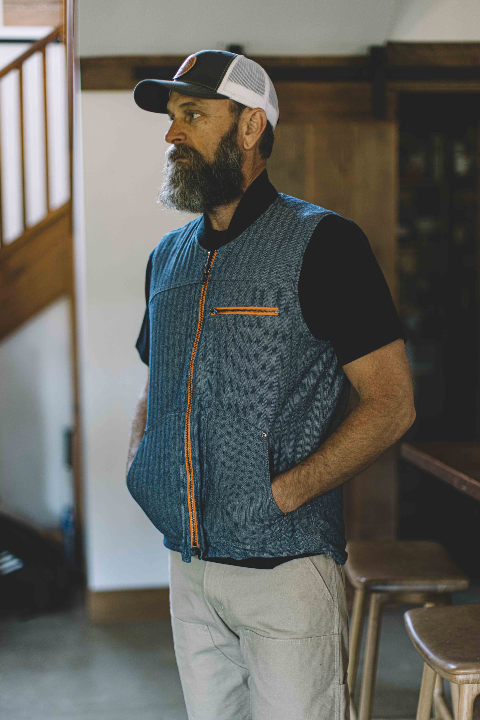 Shop Vest